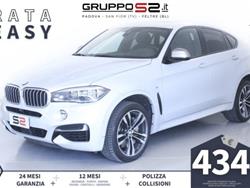 BMW X6 d Msport Full Optional int M-sport alcantara pelle