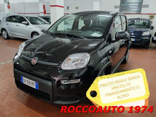 FIAT PANDA 1.0 Hybrid PREZZO REALE ITALIANA