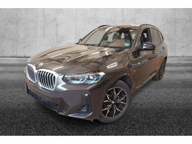 BMW X3 xDrive20i 48V Msport