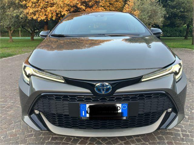 TOYOTA COROLLA 1.8 Hybrid Style