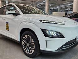 HYUNDAI KONA HYBRID 39 kWh EV Xline - 305km autonomia KM ZERO