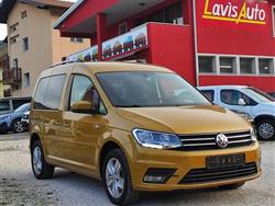 VOLKSWAGEN CADDY 2.0 TDI 102 CV