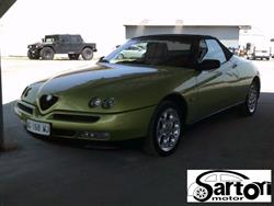 ALFA ROMEO Spider 2.0i 16V Twin Spark cat