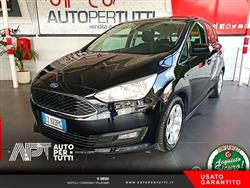 FORD C-MAX 1.0 ecoboost Plus s&s 100cv