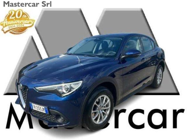 ALFA ROMEO STELVIO 2.2 t Business Q4 180cv auto -FR253JM