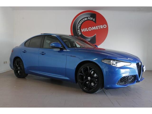 ALFA ROMEO GIULIA 2.0Turbo 280 CV AT8 AWD Q4 Veloce FULL.Unicopro.