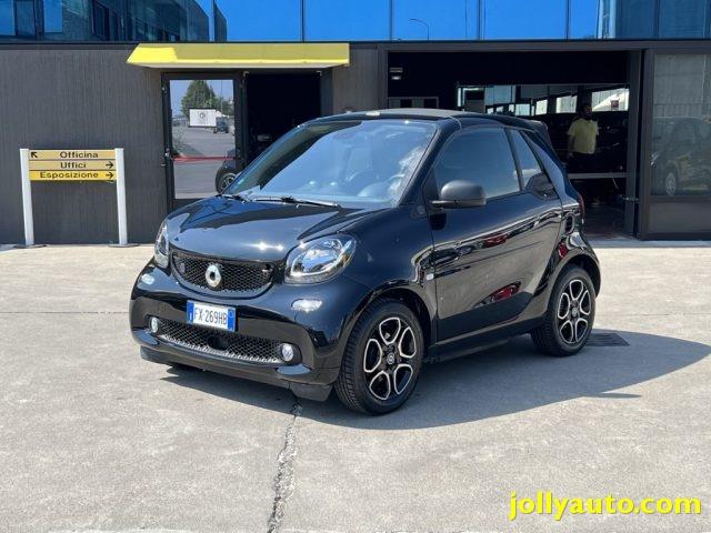 SMART EQ FORTWO CABRIO EQ cabrio Passion - OK NEOPATENTATI