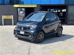 SMART EQ FORTWO CABRIO EQ cabrio Passion - OK NEOPATENTATI