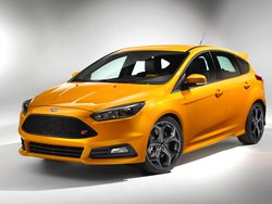 FORD FOCUS 2.0 TDCi 185 CV ST3