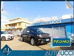 JEEP RENEGADE 1.6 Mjt 130 CV Limited Carplay Navi