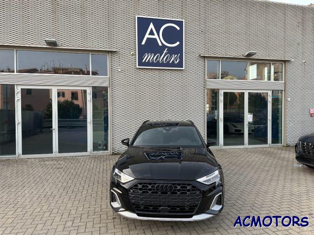 AUDI A3 ALLSTREET allstreet 35 TFSI S tronic Business Advanced