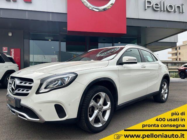 MERCEDES CLASSE GLA d Automatic SPORT- GARANZIA - KM CERTIFICATI