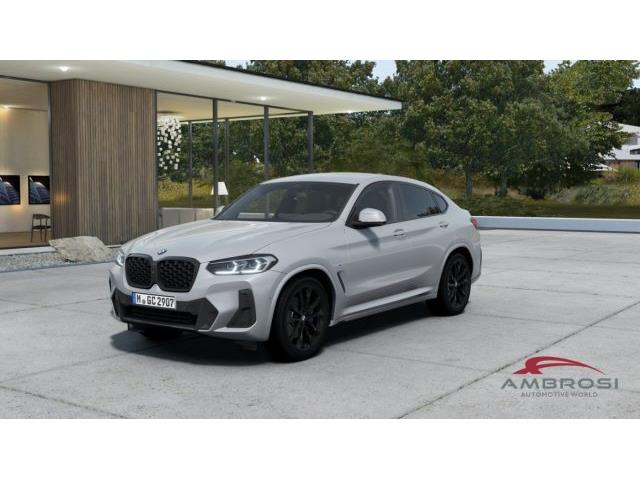 BMW X4 xDrive20d Msport Connectivity Comfort Package