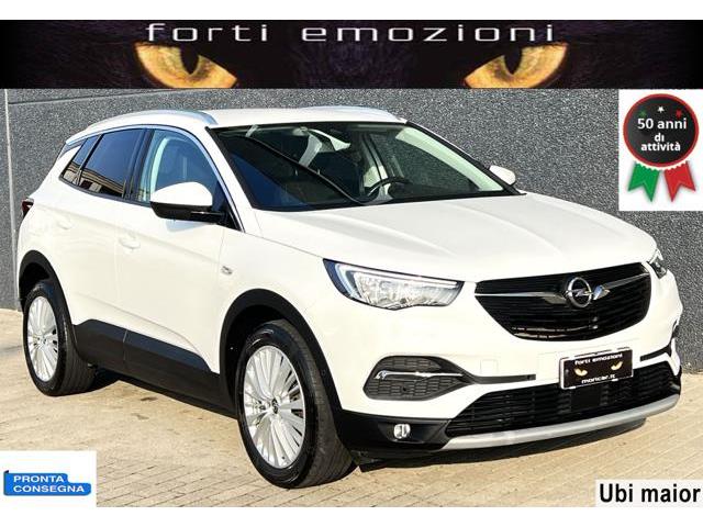 OPEL GRANDLAND X 1.2 Turbo 12V 130 CV limited