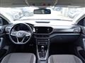 VOLKSWAGEN T-CROSS 1.6 tdi Advanced 95cv dsg