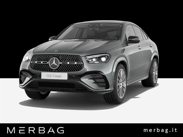 MERCEDES CLASSE GLE GLE 300 d 4Matic Mild Hybrid Coupé AMG Line Premium