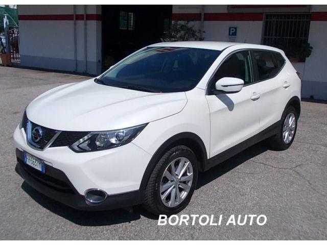 NISSAN QASHQAI 1.5 dCi 114.000 KM BUSINESS CON NAVGIGATORE