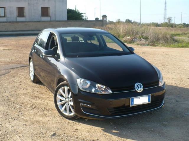 VOLKSWAGEN GOLF 1.6 TDI 110 CV 5p. Highline BlueMotion Technology