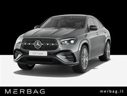 MERCEDES CLASSE GLE GLE 300 d 4Matic Mild Hybrid Coupé AMG Line Premium