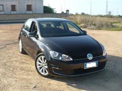 VOLKSWAGEN GOLF 1.6 TDI 110 CV 5p. Highline BlueMotion Technology