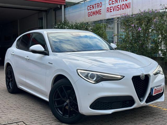 ALFA ROMEO STELVIO 2.2 Turbodiesel 210 CV AT8 Q4 Veloce