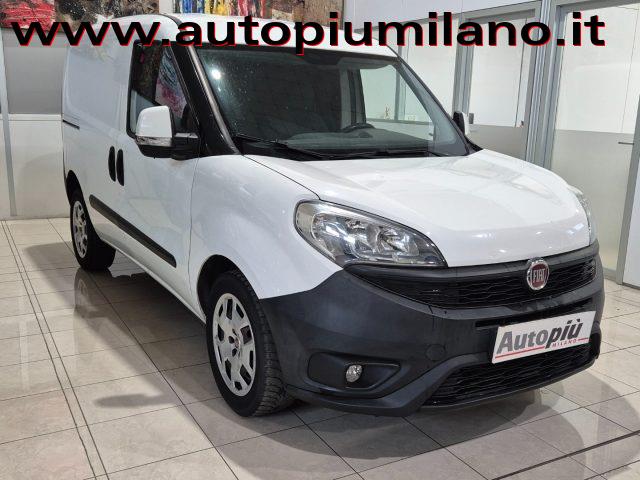 FIAT DOBLÒ 1.4 T-Jet Natural Power PC-TN Cargo Lamierat