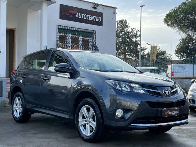 TOYOTA RAV4 2.0 D-4D 2WD Active 20tH anniversary