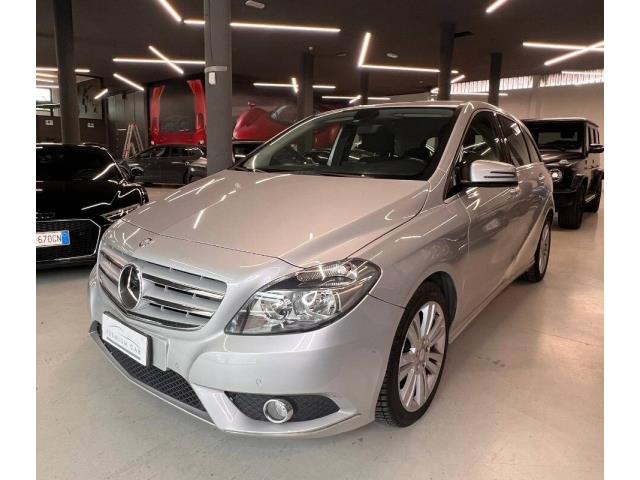 MERCEDES Classe B 200 cdi (be) Executive