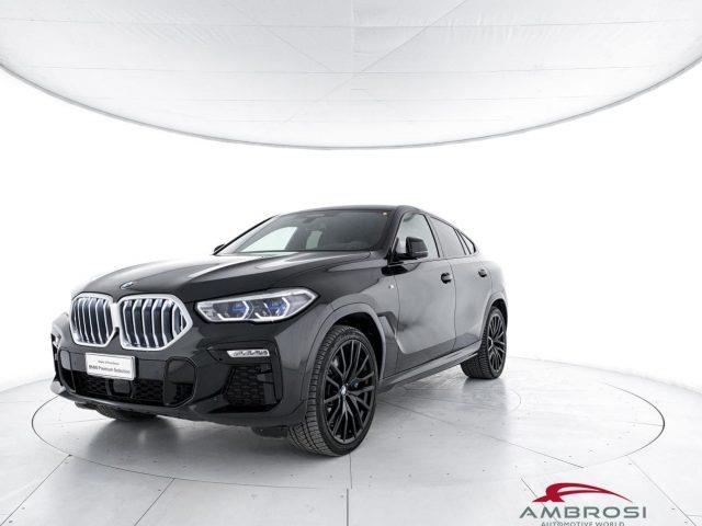 BMW X6 xDrive40d 48V Msport