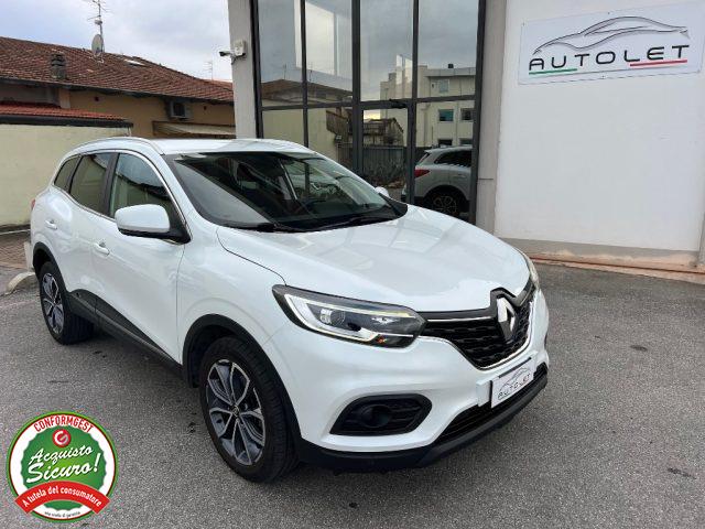 RENAULT KADJAR Blue dCi 8V 115CV Sport Edition