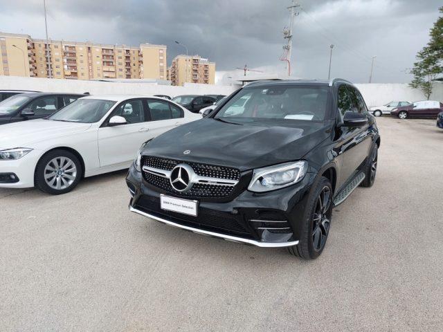 MERCEDES GLC SUV 4Matic AMG