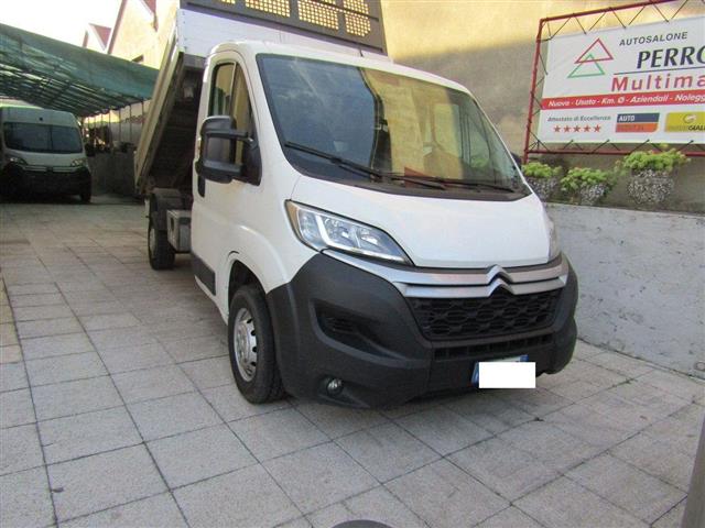 CITROEN Jumper CASSONE RIBALTABILE 2.2 140CV