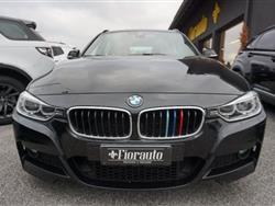 BMW SERIE 3 TOURING d Touring MSPORT aut.+tetto+pelle+ruote19''