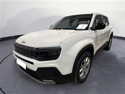 JEEP AVENGER e-HYBRID Ice My24 Altitude 1.2 100cv