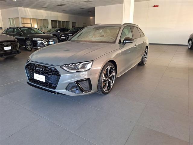 AUDI A4 AVANT A4 Avant 35 TDI/163 CV S tronic S line edition