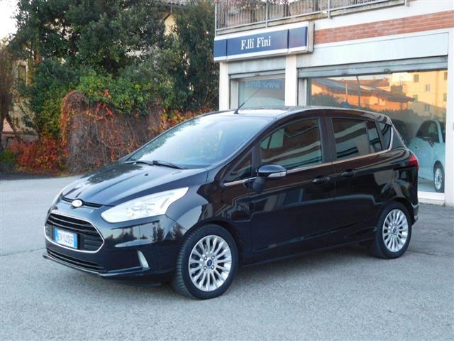 FORD B-Max 1.4 90CV GPL Titanium