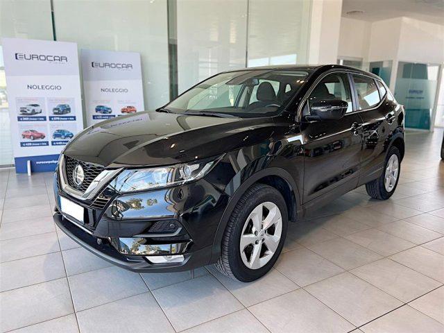 NISSAN QASHQAI 1.5 tdi 115cv Business DCT