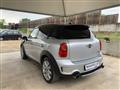 MINI COUNTRYMAN Mini Cooper S Countryman INTERNI IN PELLE EURO 5