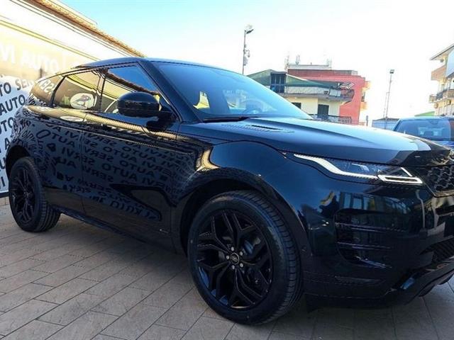 LAND ROVER RANGE ROVER EVOQUE Range Rover Evoque 2.0D I4 163 CV AWD Auto R-Dynamic