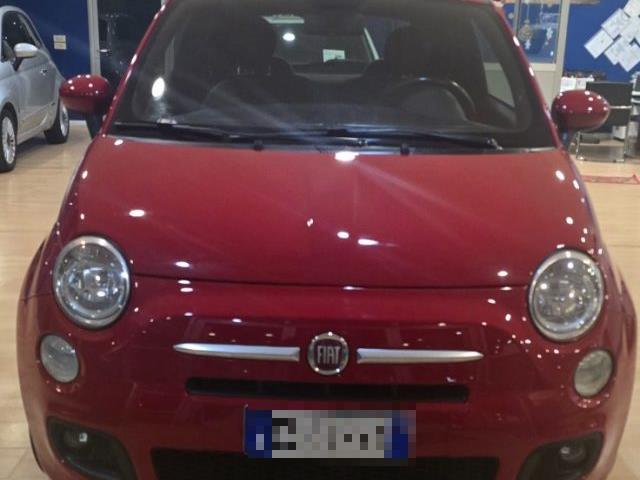 FIAT 500 1.2 BY GUCCI