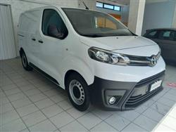 TOYOTA PROACE 1.6D 95CV PC-TN Furgone Compact 4p.10q Comfort