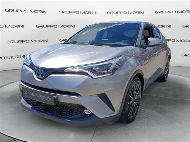 TOYOTA C-HR 1.8 Hybrid E-CVT Lounge