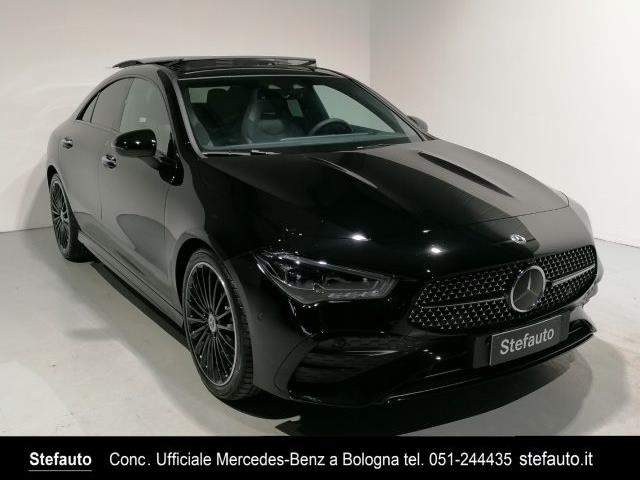 MERCEDES CLASSE CLA COUPE d Automatic AMG Line Premium