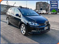 VOLKSWAGEN SHARAN 2.0 TDI 184 CV SCR DSG Highline BlueMotion Tech.