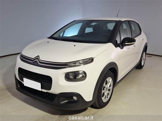 CITROEN C3 BlueHDi 100 S&S Van Feel