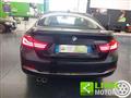 BMW SERIE 4 GRAND COUPE dG.C Luxury KM CERTIF.BMW FINO A 7 ANNI GARANZIA