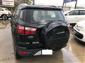 FORD ECOSPORT 1.5 TDCi 90 CV TITANIUM