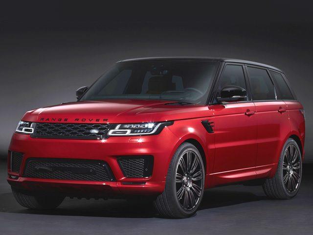 LAND ROVER RANGE ROVER SPORT 3.0 SDV6 249 CV S *IVA ESPOSTA*