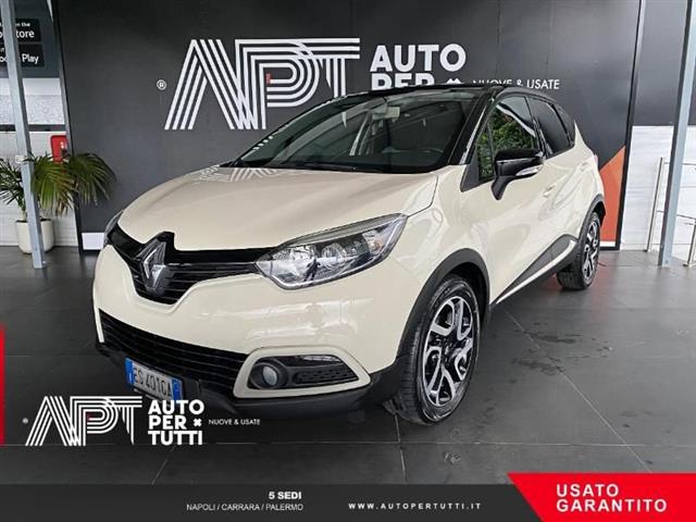 RENAULT CAPTUR 1.2 tce energy R-Link 120cv edc