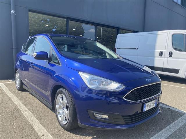 FORD C-MAX 1.6 120CV GPL Plus